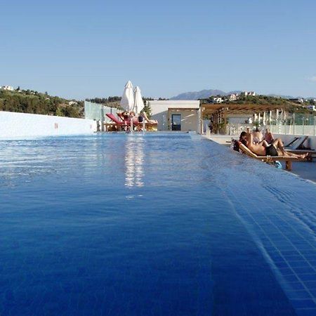Almyrida Residence Boutique Hotel Exterior foto