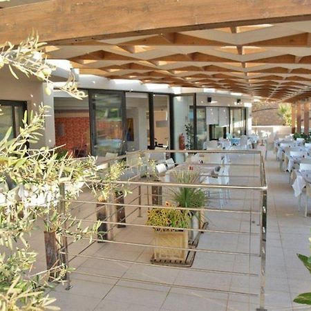 Almyrida Residence Boutique Hotel Exterior foto