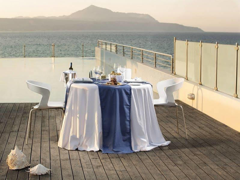 Almyrida Residence Boutique Hotel Exterior foto